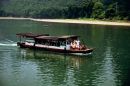 River Boat, Zhujaing to Yangshuo